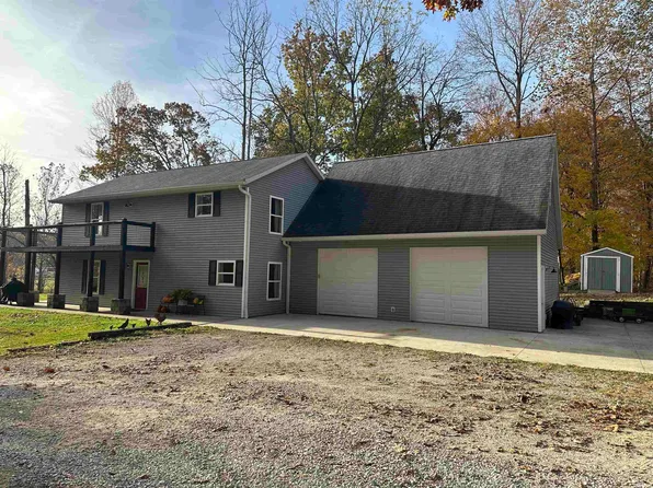 13022 E Quarry View Ln, Solsberry, IN 47459