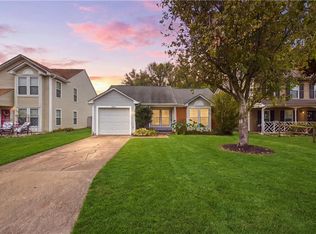 1145 Gauguin Dr, Virginia Beach, VA 23454