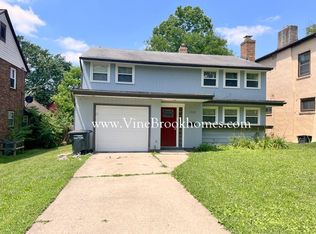 1933 Burroughs Dr, Dayton, OH