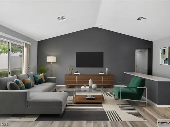 8601 Prairie Hill Dr, Las Vegas, NV 89134