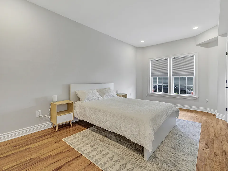 First Floor Suite