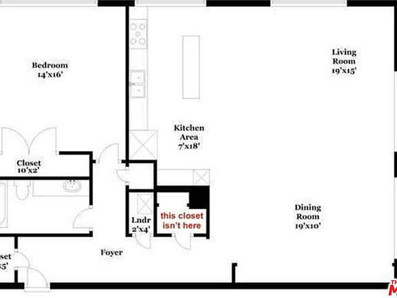 4th image of 257 S Spring St APT 2M