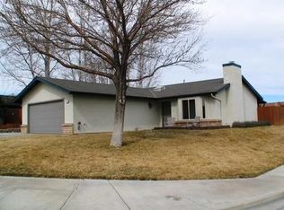 101 Chaparrel St, Tehachapi, CA 93561