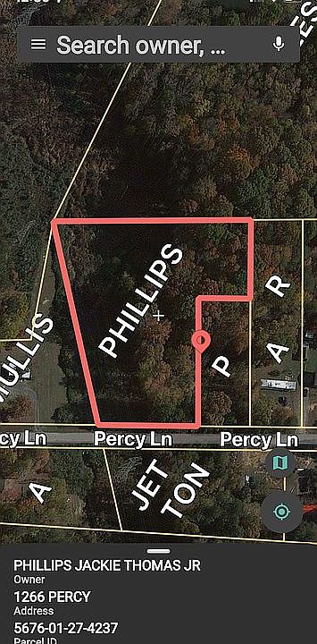 1st image of 1266 Percy Ln