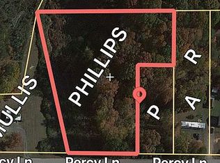 1266 Percy Ln, Rockwell, NC 28138