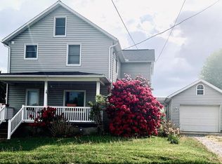 226 Lawsonham St, Rimersburg, PA 16248