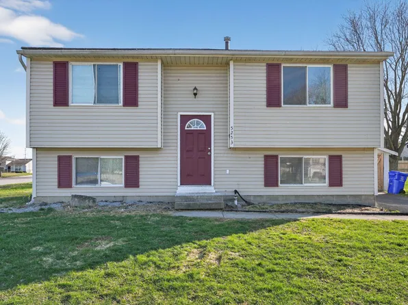 5253 Golden Fern Ln, Columbus, OH 43228