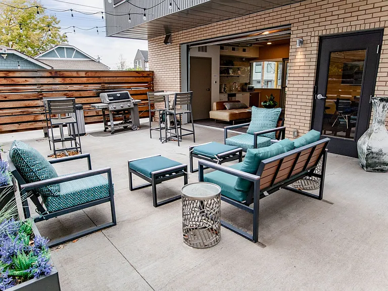 Community Patio
