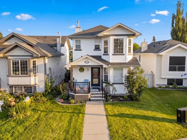 1223 Gillespie Cres NW, Edmonton, AB T5T 6M6