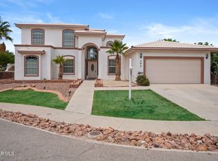 593 Knollwood, El Paso, TX 79932