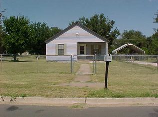 1022 Webster Ave, Woodward, OK 73801