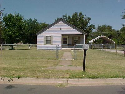 1022 Webster Ave, Woodward, OK, 73801