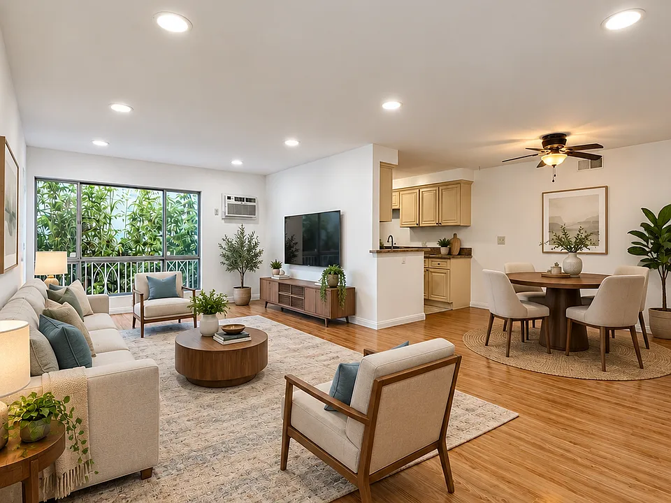 1044 N Curson Ave #1