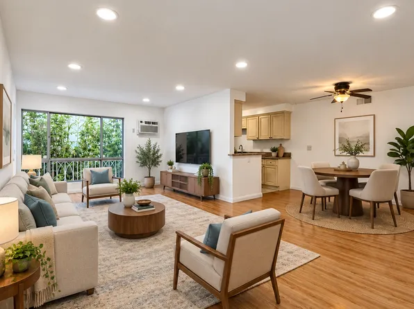 1044 N Curson Ave APT 1, Los Angeles, CA 90046