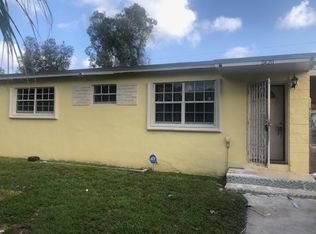 2420 NW 141st St, Opa Locka, FL 33054