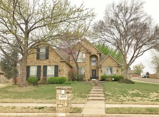 2533 Steeplechase Rd, Edmond, OK 73034