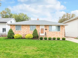 6412 Middlebrook Blvd, Brookpark, OH 44142