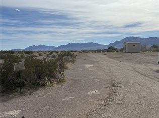 1719 N Vassar Rd, Amargosa Valley, NV 89020