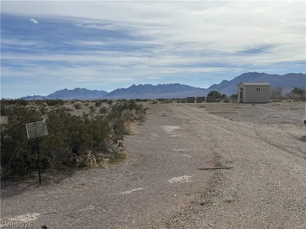 1719 N Vassar Rd, Amargosa Valley, NV 89020