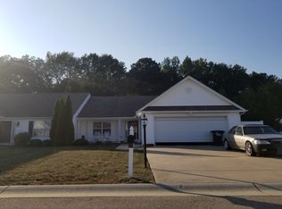 1615 Tinsley Blvd, Prince George, VA 23875