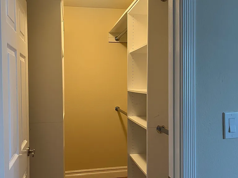Bedroom 1 Walk In Closet
