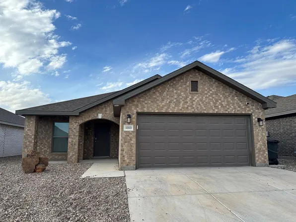 1313 Red Cliff Ave, Odessa, TX 79765