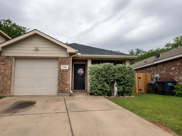 760 River Garden Dr, Fort Worth, TX 76114