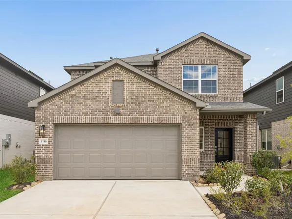 1116 Novelle Bend Dr, Huffman, TX 77336