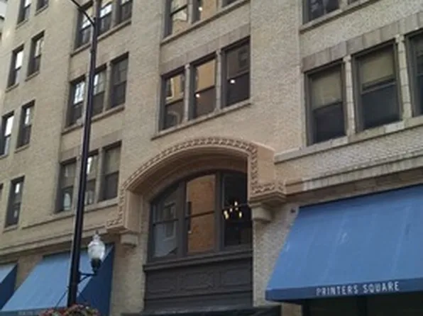 740 S Federal St APT 404, Chicago, IL 60605