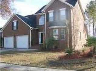 100 Spalding Cir, Goose Creek, SC 29445