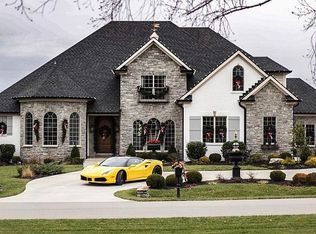 109 Golf Club Dr, Nicholasville, KY 40356