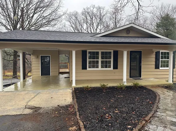331 Will Ayers Rd, Mount Airy, GA 30563