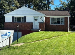 9020 Marilynn Rd, Pittsburgh, PA 15235