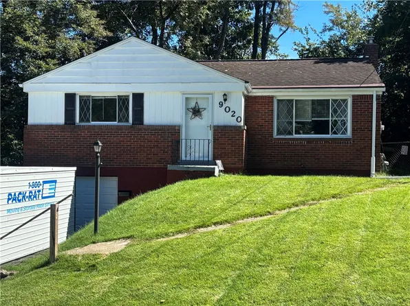 9020 Marilynn Rd, Pittsburgh, PA 15235