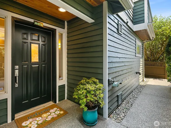 3607 22nd Avenue W #A, Seattle, WA 98199