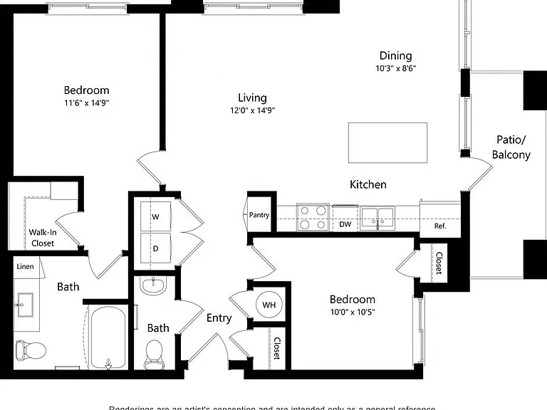 Casa Azure 55+ Apartments — Photo 25