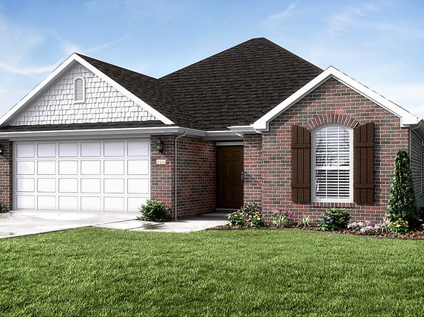 New Construction Homes In Fayetteville Ar Zillow