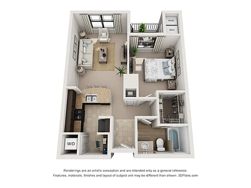 Floor plan Jade