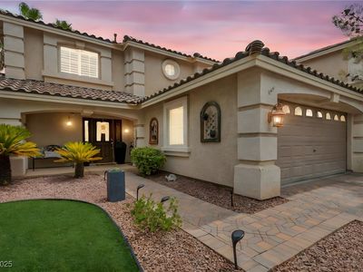 11002 Calcedonian St, Las Vegas, NV, 89141