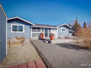 4591 E Nye Ln, Carson City, NV