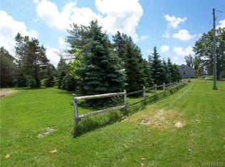 0 Alexander Rd #12, Alexander, NY 14005