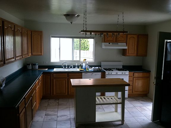 Main House Kitchen
