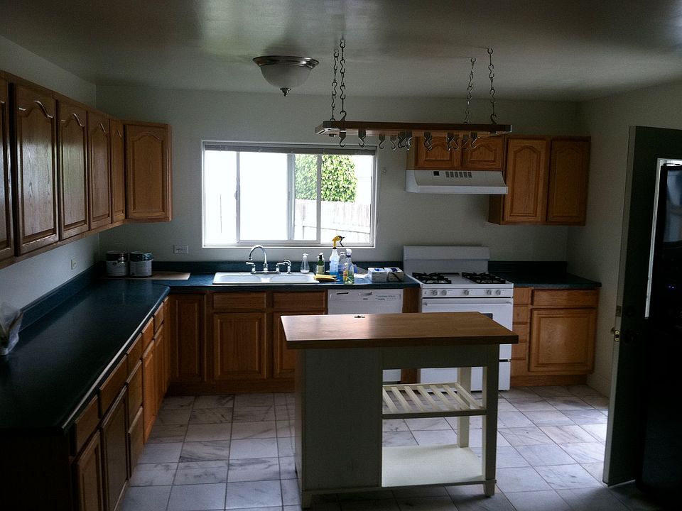 Main House Kitchen
