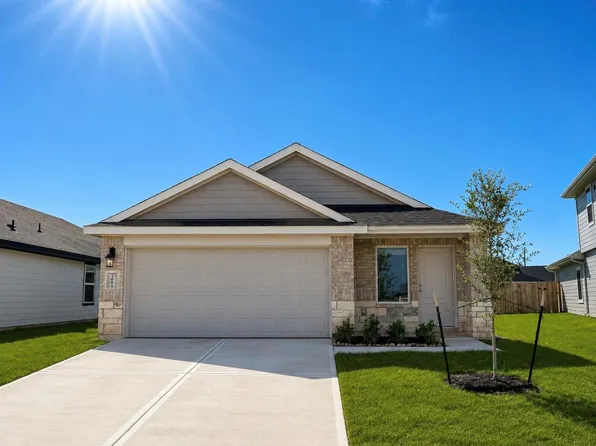 3006 Bloomsbury Terrace Dr, Fulshear, TX 77441