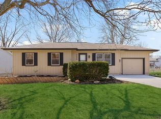 2606 Cherokee Rd, Harrisonville, MO 64701