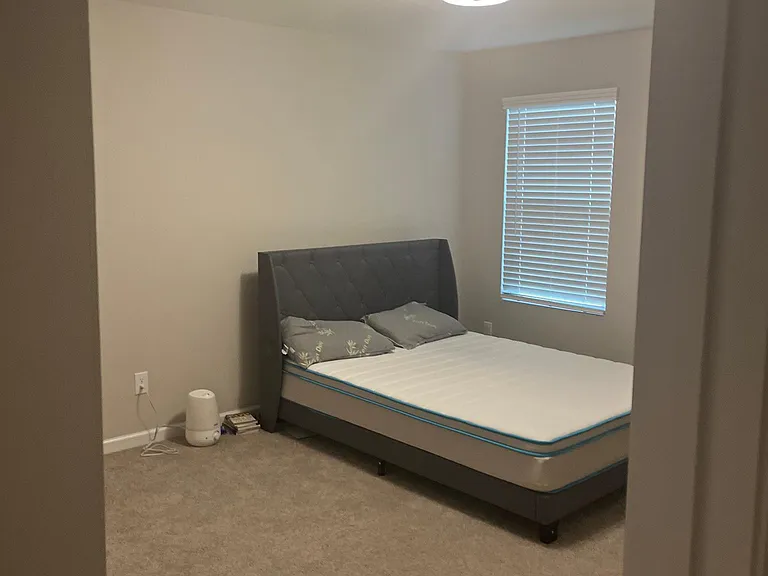 Guest bedroom 1