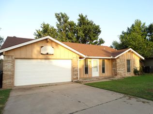 7012 Stonycreek Dr, Oklahoma City, OK 73132