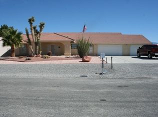 2321 S Xenia Ave, Pahrump, NV 89048