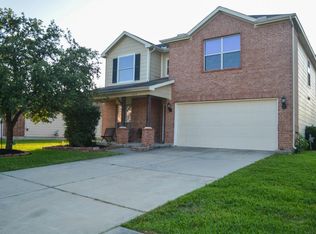1910 Serenata Ln, Humble, TX 77396
