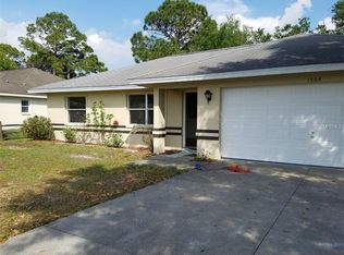 1564 Oketo St, North Port, FL 34286